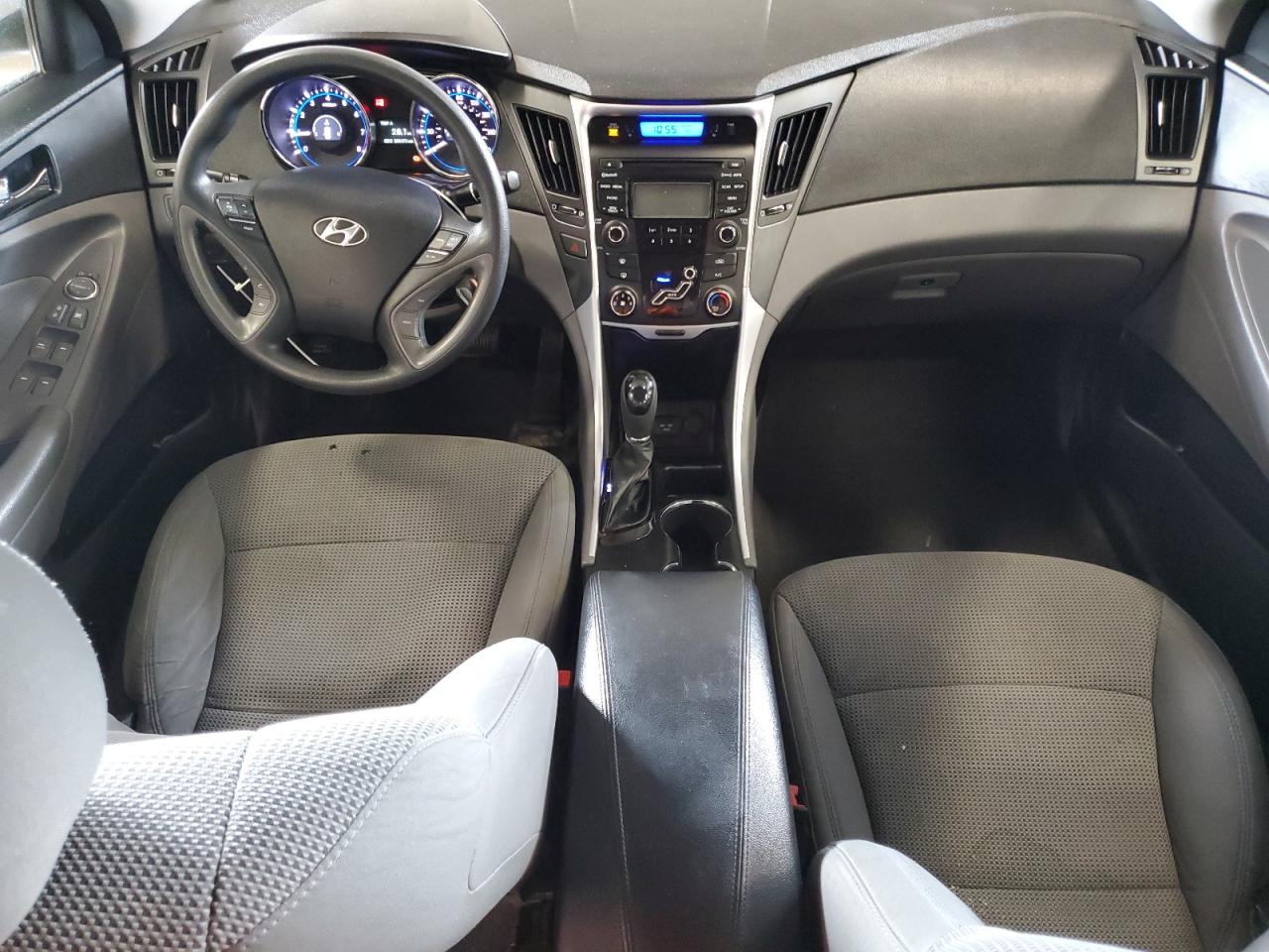 2013 Hyundai Sonata Gls VIN: 5NPEB4AC2DH727262 Lot: 57172585