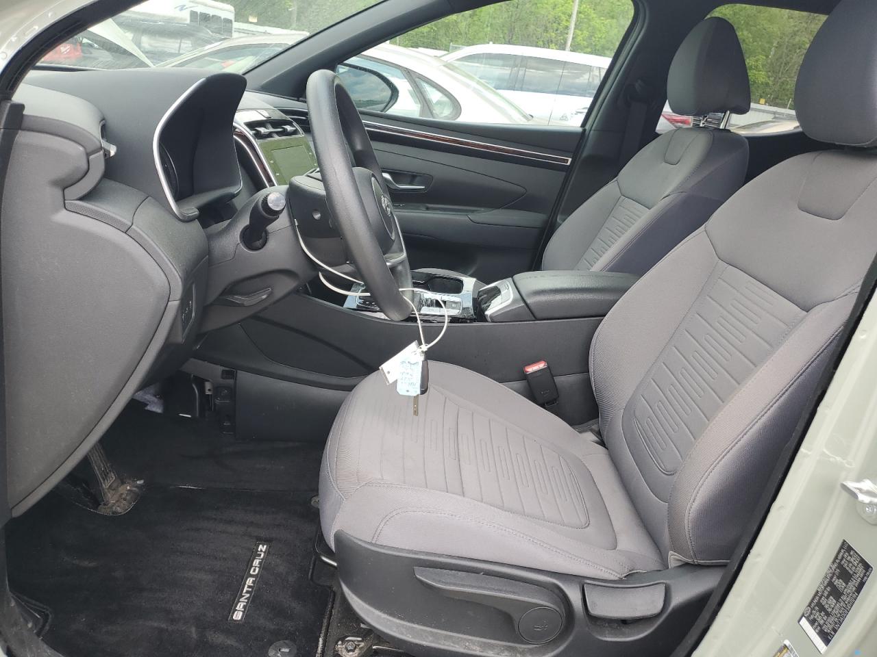 2024 Hyundai Santa Cruz Se VIN: 5NTJADDE5RH112194 Lot: 55519075