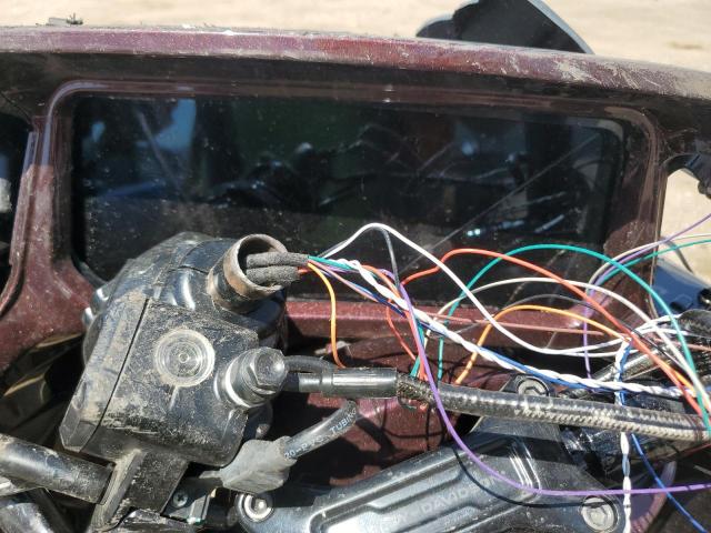  HARLEY-DAVIDSON FLSE 2024 Бургунди