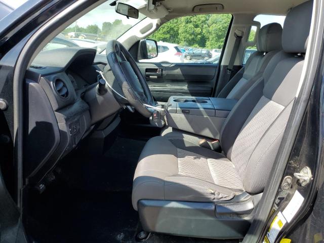 Пикапы TOYOTA TUNDRA 2016 Черный
