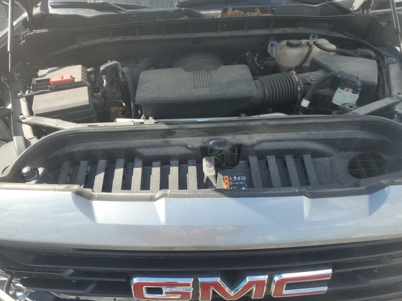 2023 GMC Sierra K1500 VIN: 1GTRUAEDXPZ328657 Lot: 56564505