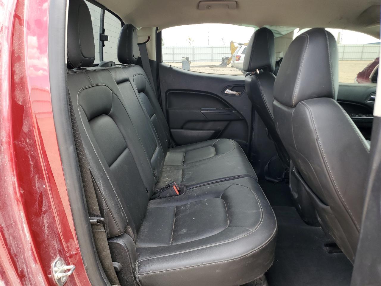 2019 Chevrolet Colorado Zr2 VIN: 1GCPTEE17K1176481 Lot: 57295395