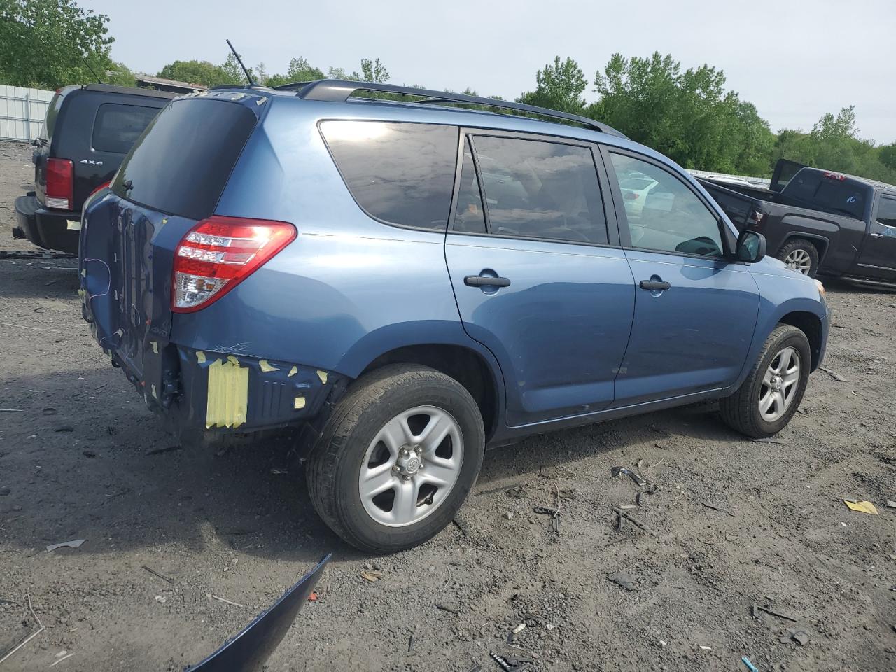 2010 Toyota Rav4 VIN: 2T3BF4DV4AW061871 Lot: 55796655