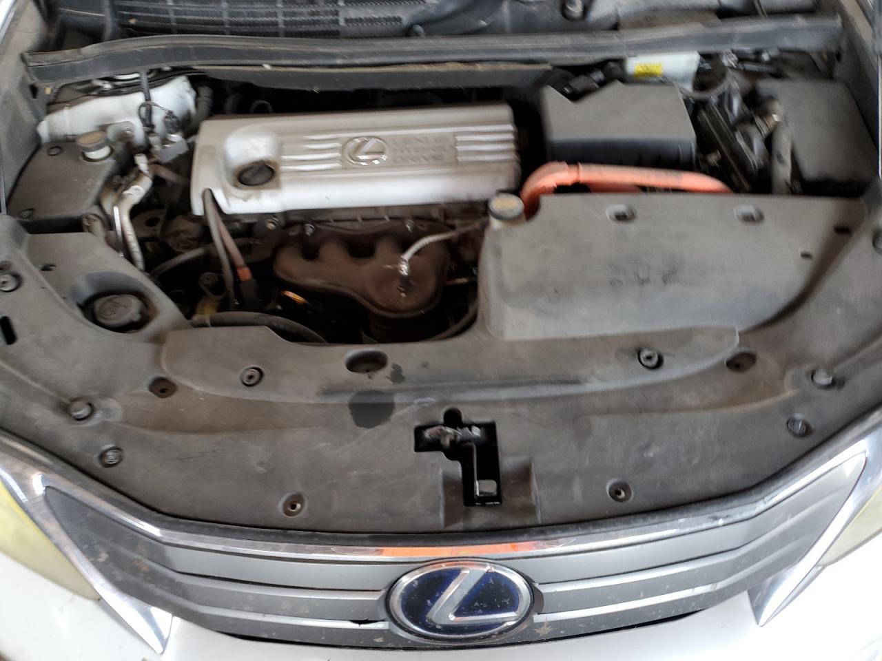 2011 Lexus Hs 250H VIN: JTHBB1BA2B2046305 Lot: 57822165