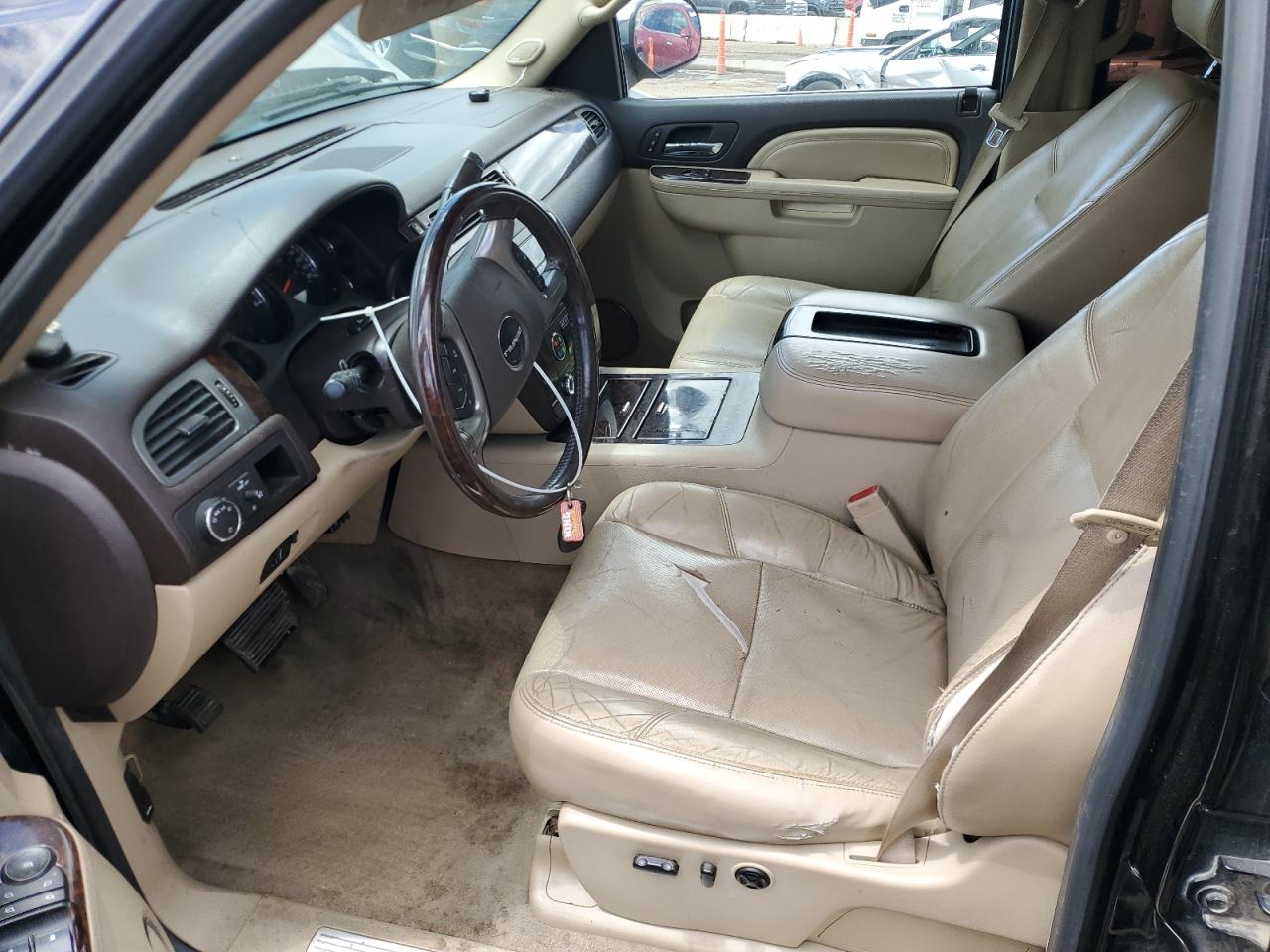 2010 GMC Sierra K1500 Denali VIN: 3GTRKXE24AG259902 Lot: 57266185