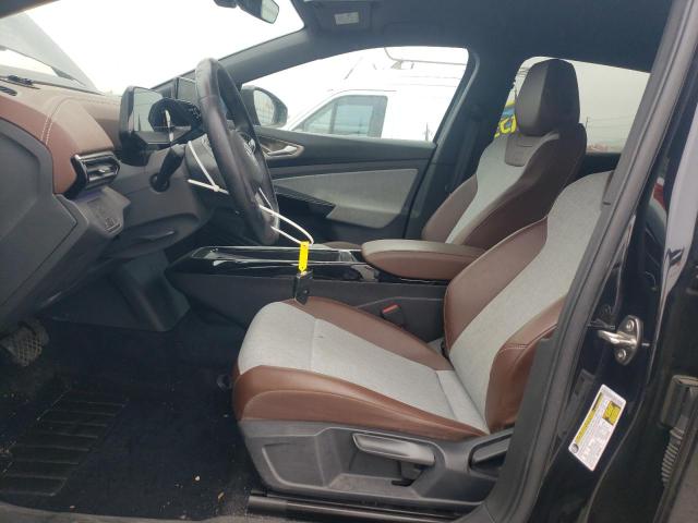  VOLKSWAGEN ID.4 PRO 2023 Черный