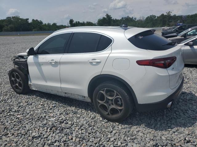 ALFA ROMEO STELVIO 2018 Biały