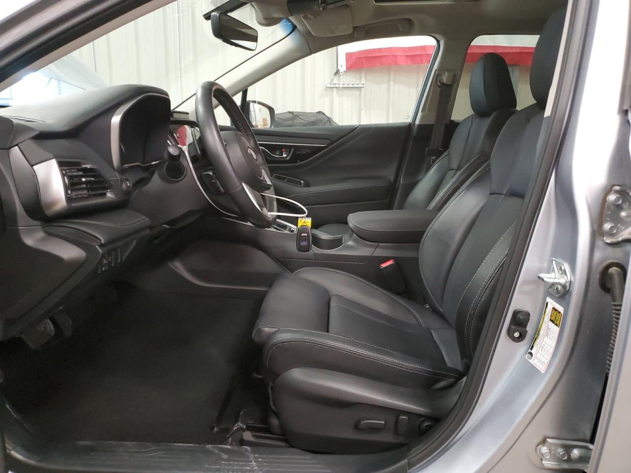 2022 Subaru Outback Limited VIN: 4S4BTANCXN3231191 Lot: 56707025