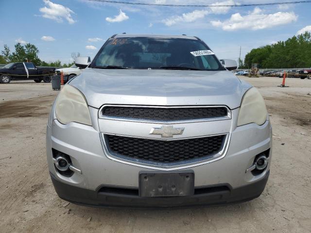  CHEVROLET EQUINOX 2012 Серебристый