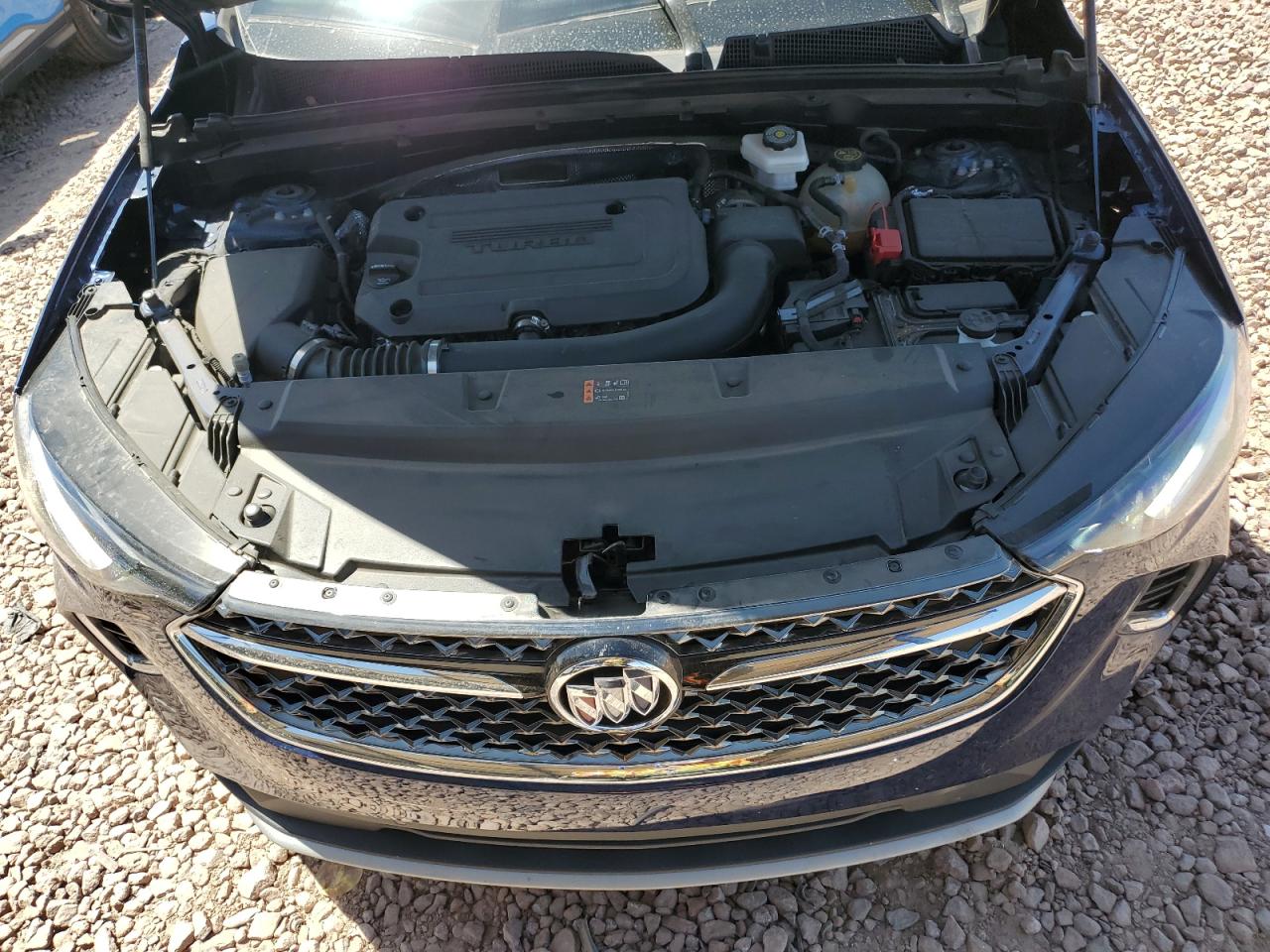 2023 Buick Envision Avenir VIN: LRBFZRR47PD069215 Lot: 56714245