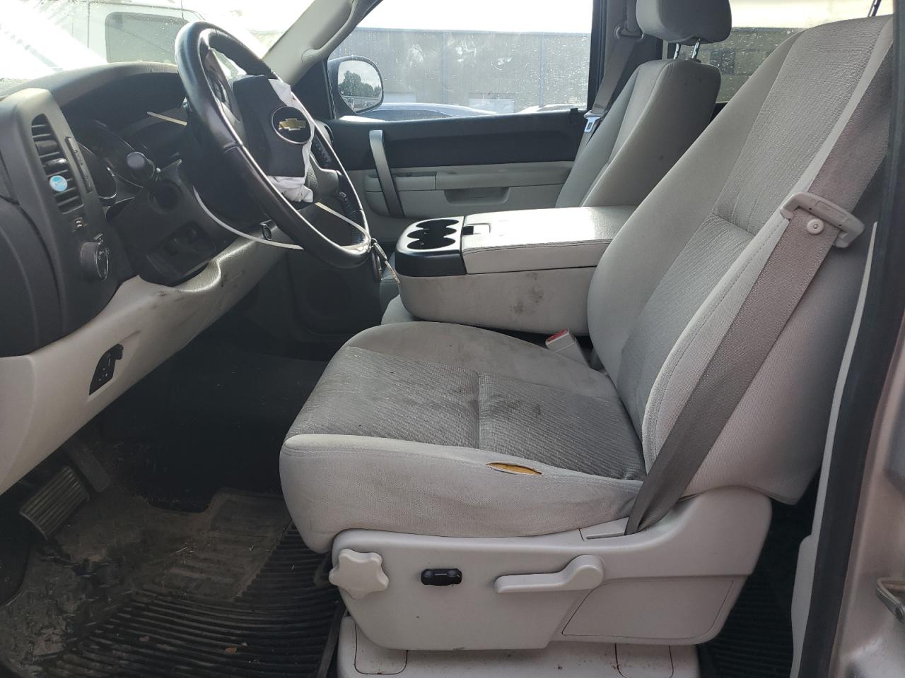 2010 Chevrolet Silverado C1500 Lt VIN: 3GCRCSE01AG301179 Lot: 56007185