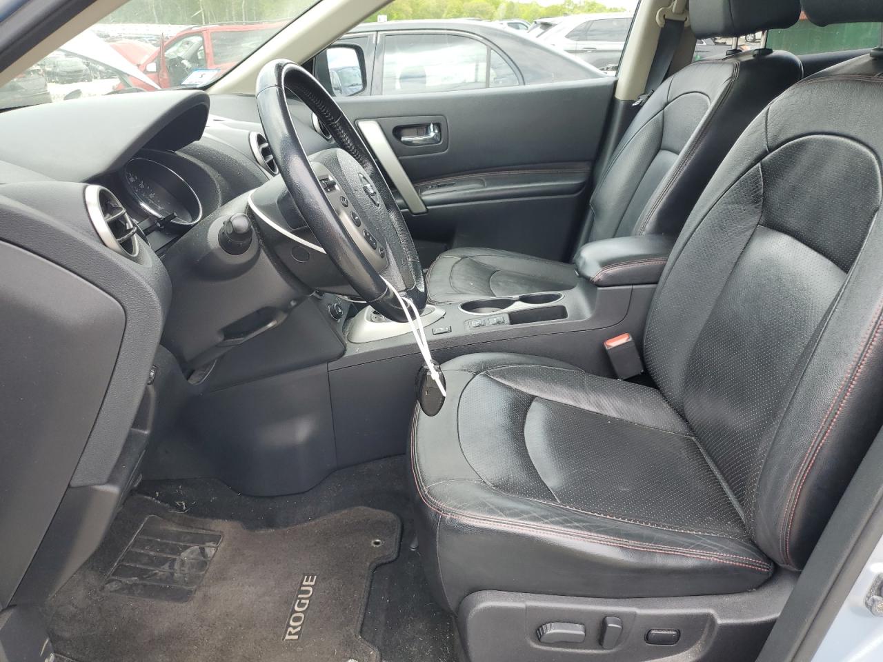 2013 Nissan Rogue S VIN: JN8AS5MV3DW101543 Lot: 56875055