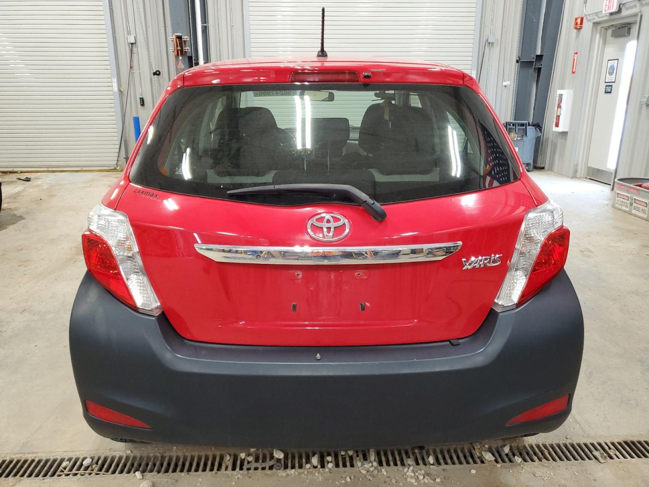 2013 Toyota Yaris VIN: JTDKTUD36DD558929 Lot: 56247955