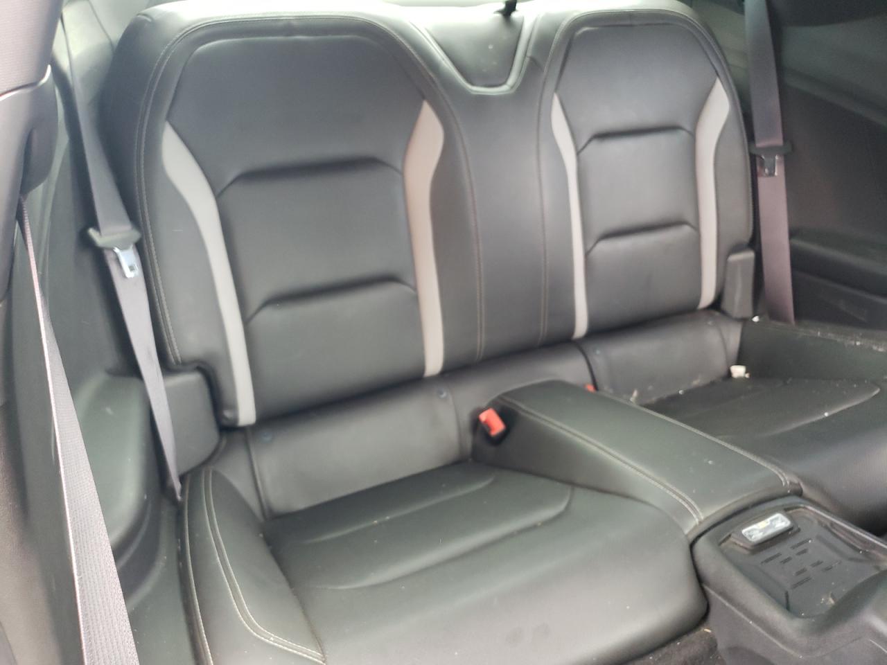 2016 Chevrolet Camaro Ss VIN: 1G1FH1R78G0145962 Lot: 58173875