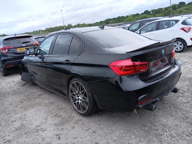 2017 BMW 335D XDRIV