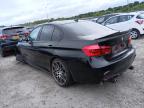 2017 BMW 335D XDRIV for sale at Copart WOLVERHAMPTON