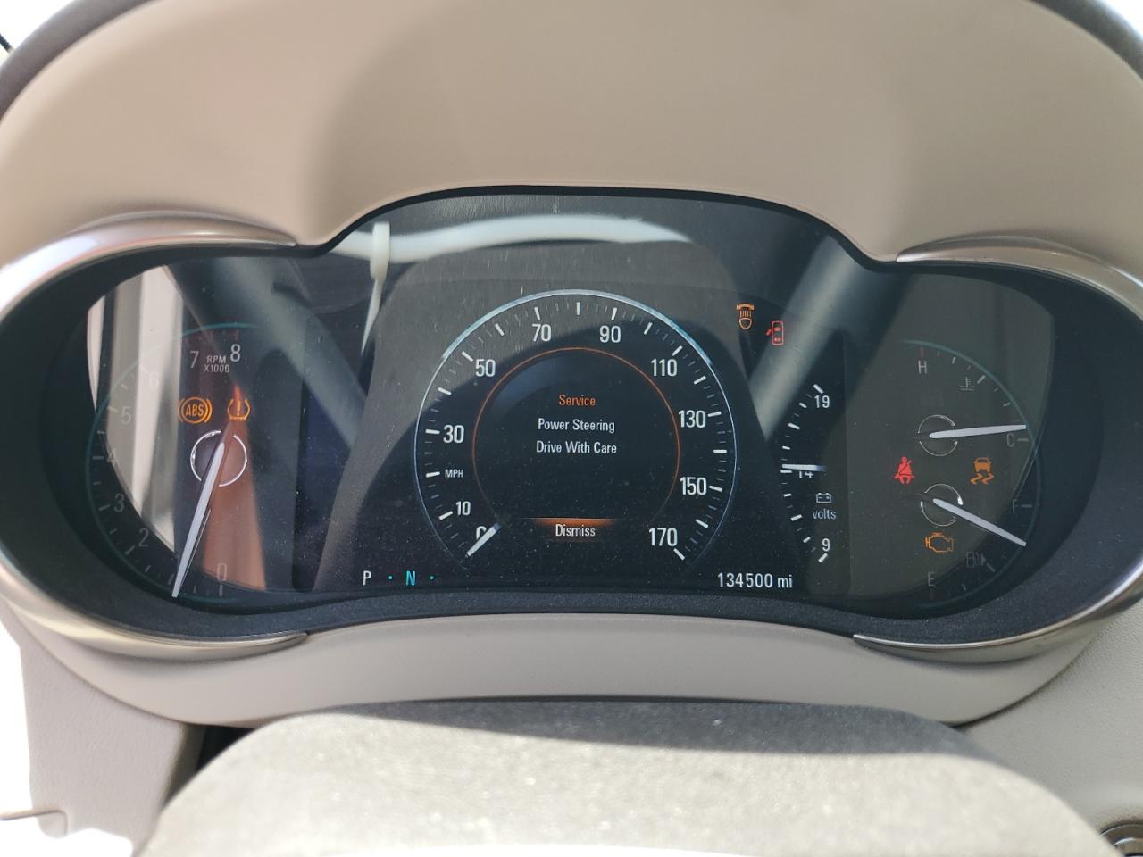 2014 Buick Lacrosse Premium VIN: 1G4GD5G30EF255277 Lot: 57251345