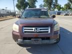 2008 Honda Pilot Exl იყიდება Sacramento-ში, CA - Rear End