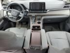 2021 Toyota Sienna Xle للبيع في Elgin، IL - Rear End