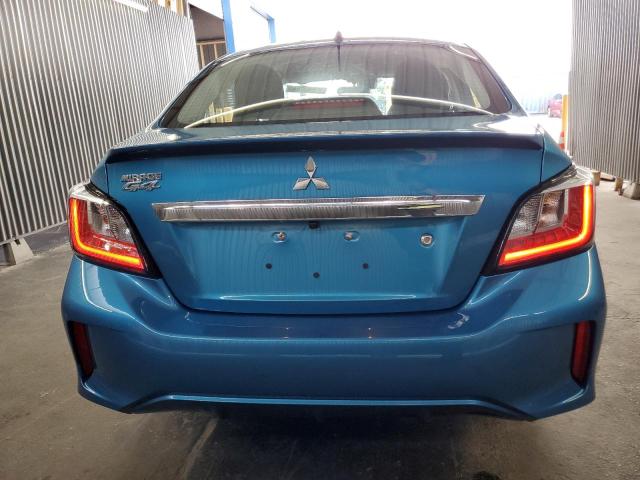  MITSUBISHI MIRAGE 2024 Granatowy