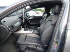 2014 AUDI A6 S LINE for sale at Copart WOLVERHAMPTON