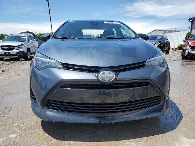  TOYOTA COROLLA 2018 Blue