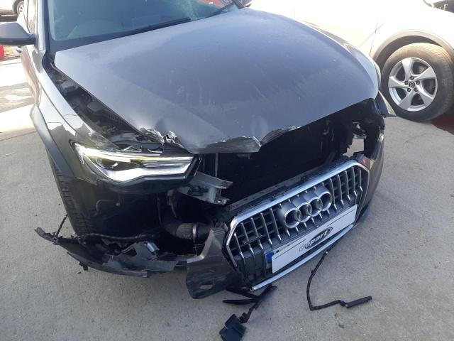 2015 AUDI A6 ALLROAD TDI QUATTRO S- 