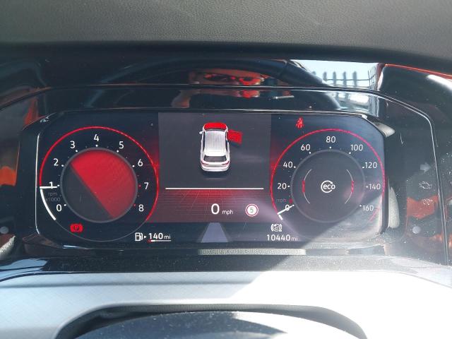 2022 VOLKSWAGEN GOLF LIFE