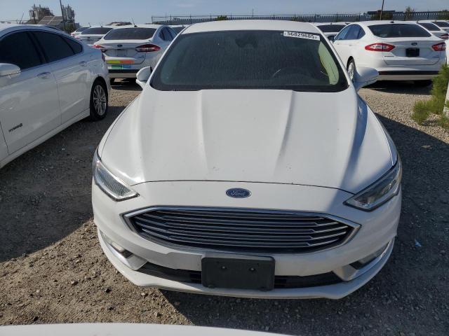 Седани FORD FUSION 2017 Білий