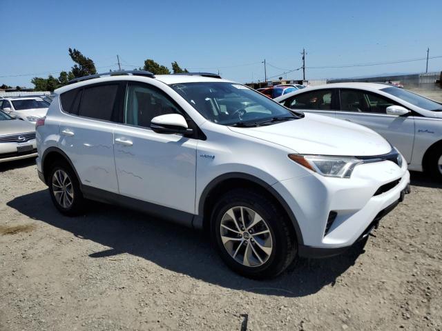  TOYOTA RAV4 2018 White