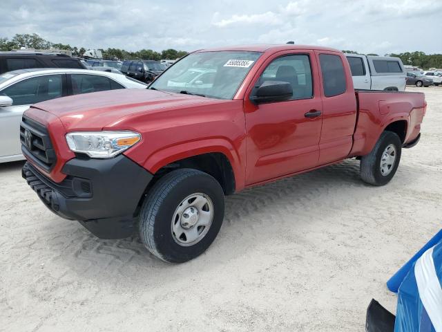 2022 Toyota Tacoma Access Cab