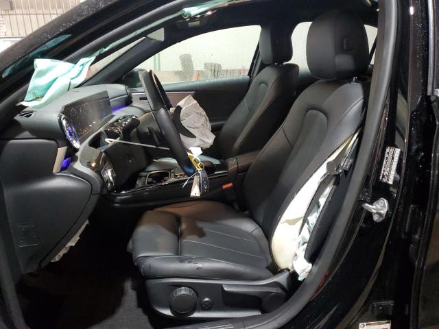  MERCEDES-BENZ A-CLASS 2022 Czarny