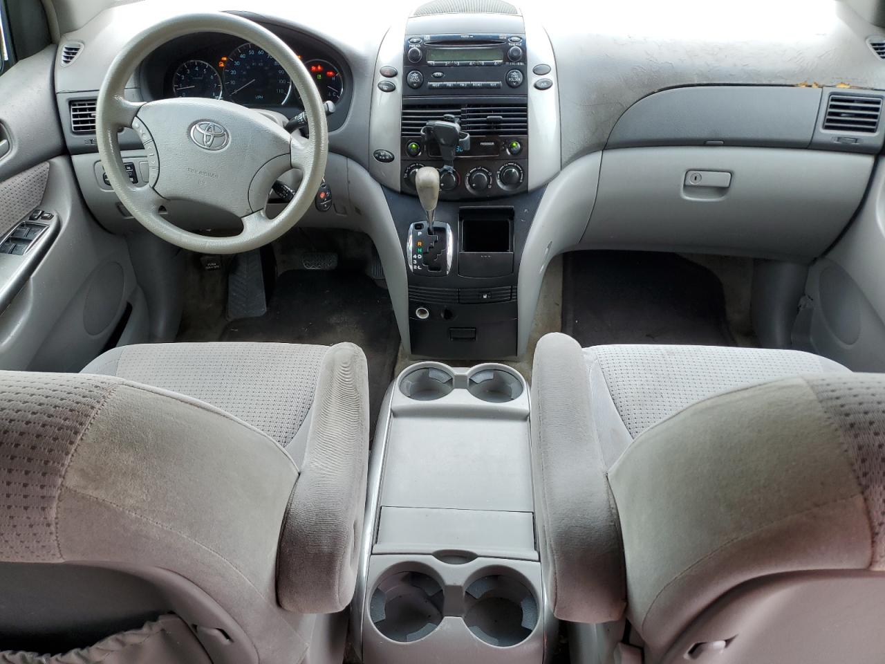 2006 Toyota Sienna Le VIN: 5TDBA23C26S071486 Lot: 57137745