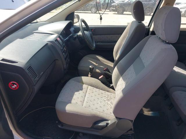 2004 HYUNDAI GETZ GSI