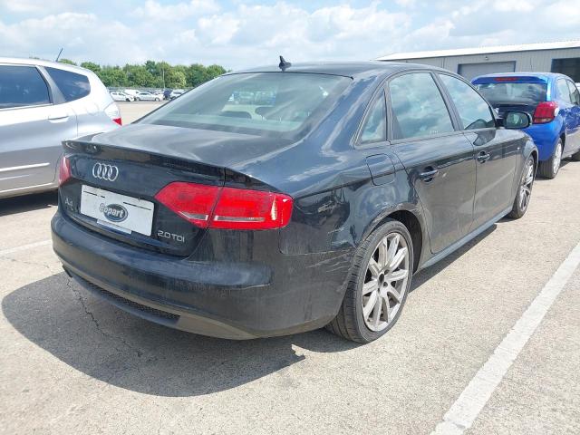2009 AUDI A4 S LINE