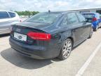 2009 AUDI A4 S LINE for sale at Copart NEWBURY