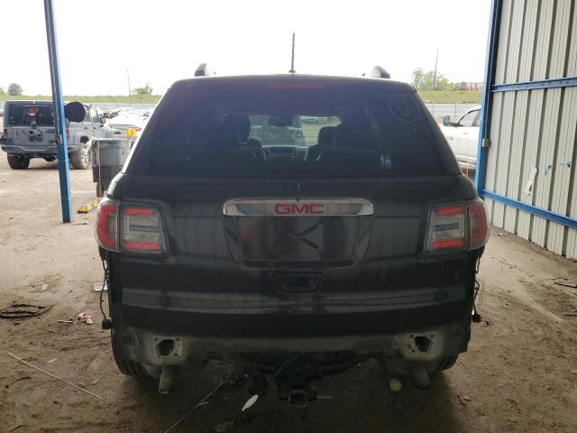  GMC ACADIA 2014 Черный