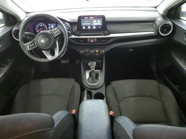  KIA FORTE 2021 Gray