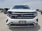 2021 Volkswagen Atlas Se للبيع في Grand Prairie، TX - Front End
