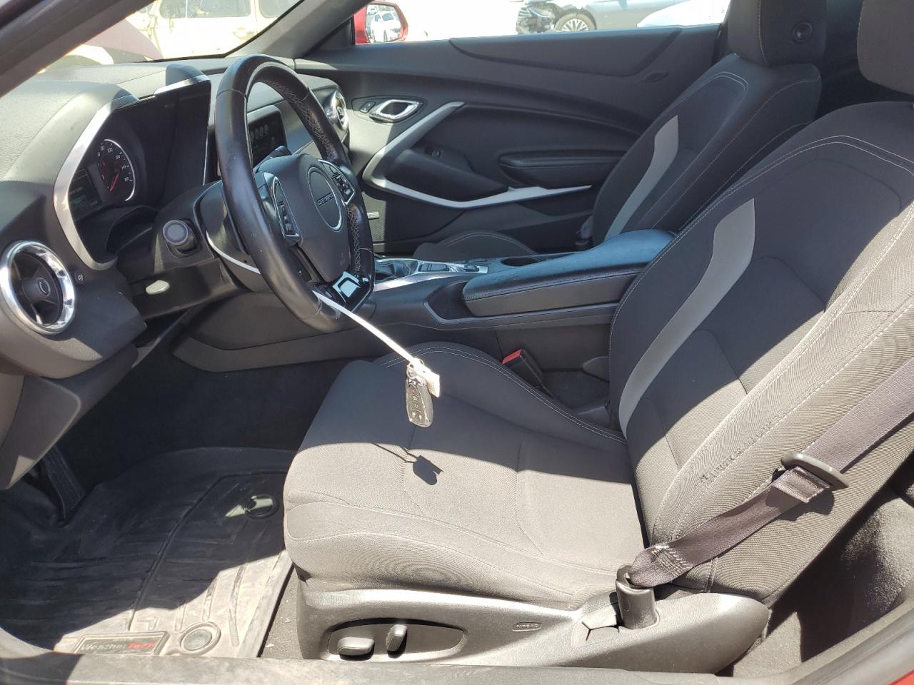 2016 Chevrolet Camaro Lt VIN: 1G1FB1RX4G0181245 Lot: 56431545