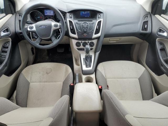  FORD FOCUS 2014 Biały