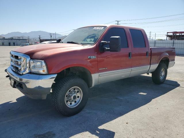2001 Ford F250 Super Duty