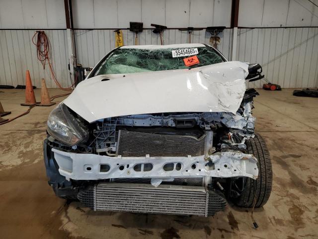  FORD FOCUS 2017 Белый