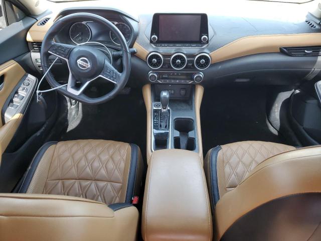  NISSAN SENTRA 2022 Black