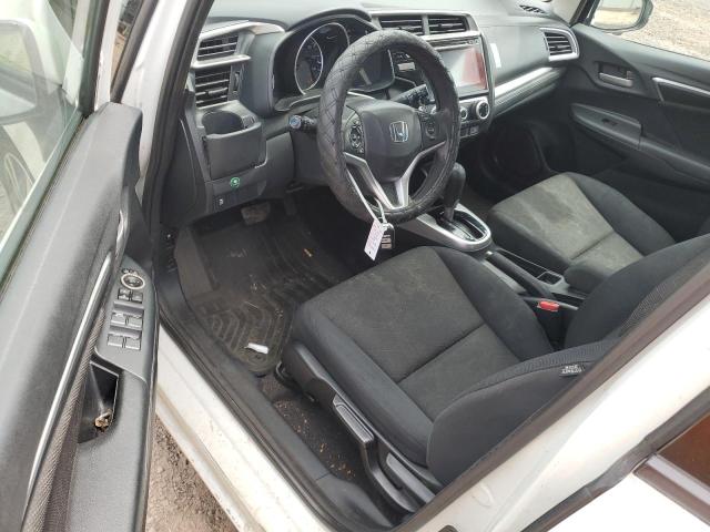 Hatchbacks HONDA FIT 2015 Biały