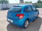 2013 CITROEN C3 VTR+ for sale at Copart CHESTER