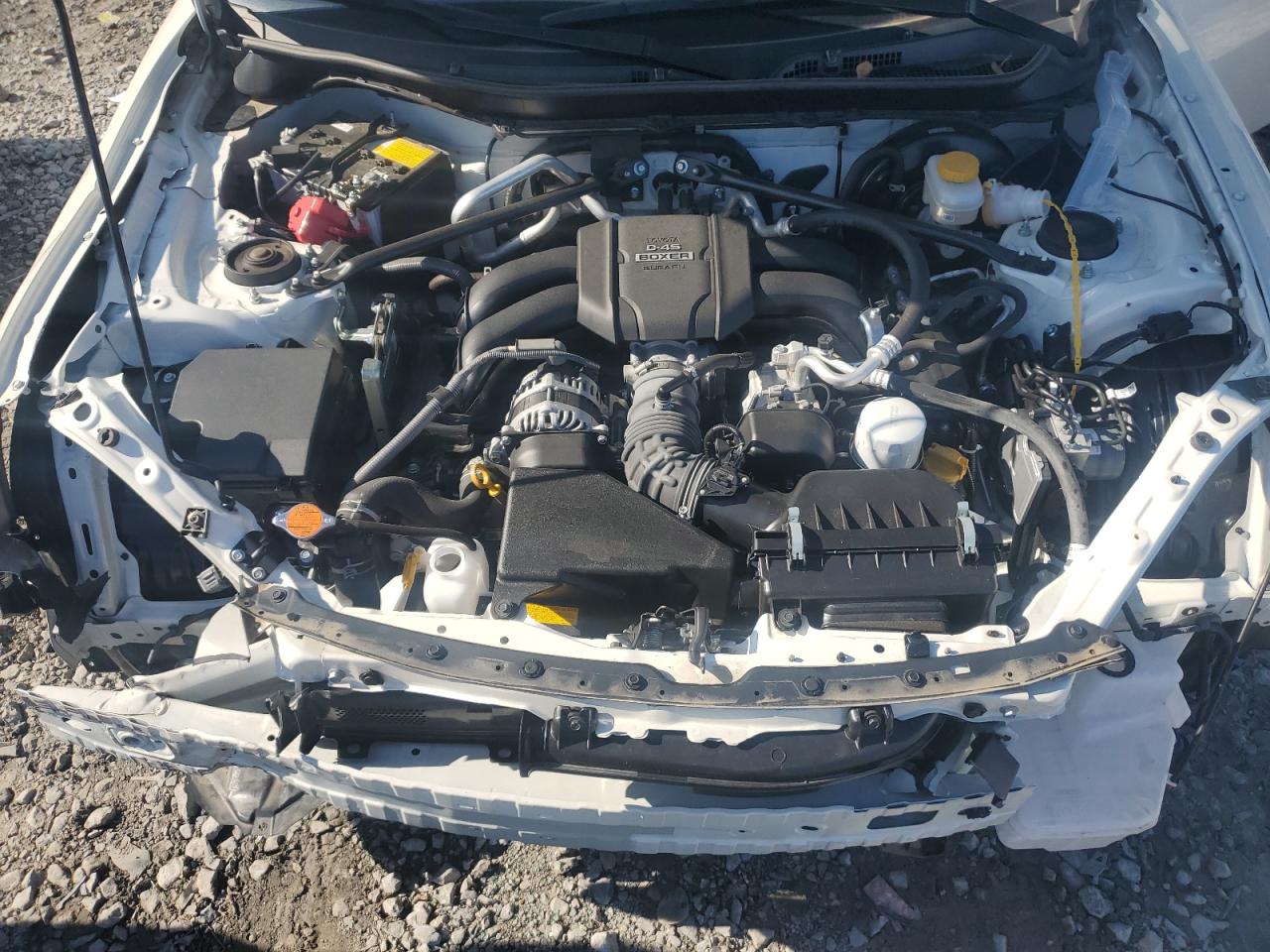 2023 Subaru Brz Limited VIN: JF1ZDBF18P8703189 Lot: 56648645
