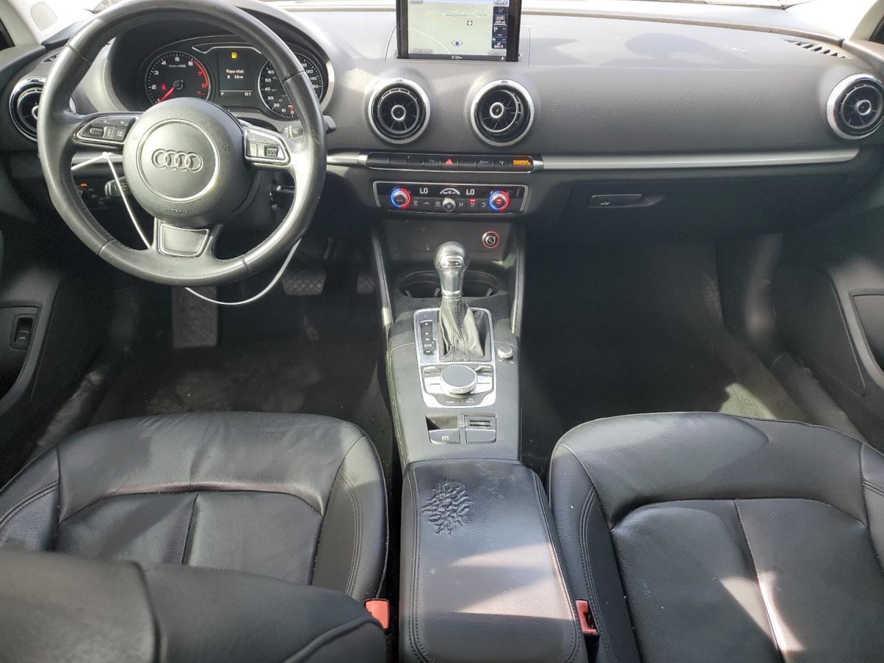 2016 Audi A3 Premium VIN: WAUA7GFF0G1054453 Lot: 56642165