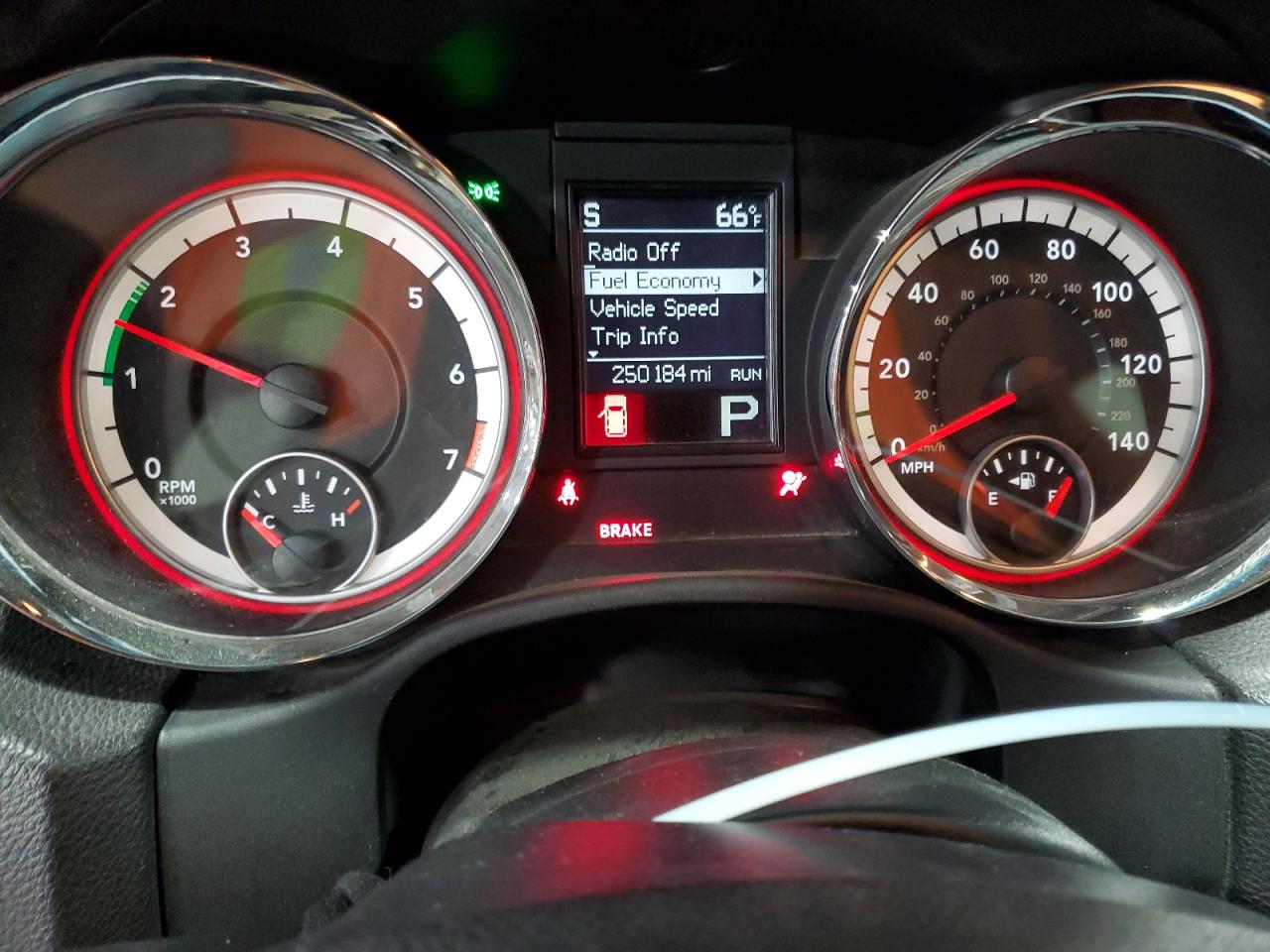 2013 Dodge Durango Sxt VIN: 1C4RDJAG6DC695635 Lot: 58502765