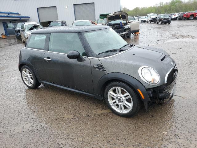  MINI COOPER 2013 Charcoal